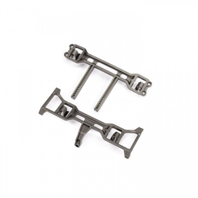 [ܼ] AX8051 [Traxxas] AX8051 Latch, body mounts (front & rear)