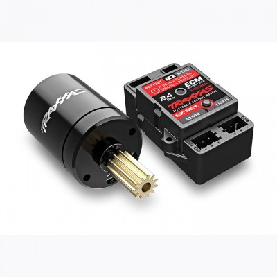 [ܼ] CB6250 [Traxxas] CB6250 TRX-4M Brushless Power System