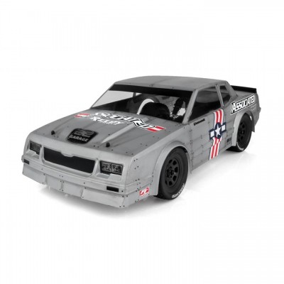 [ܼ] AAK70032 [TEAM ASSOCIATED] AAK70032 SR10M Dirt Oval Team Kit-ŰƮ, ٵ 