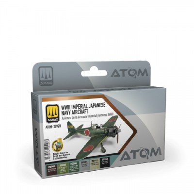 [ܼ] CG20928 [MIG AMMO] CG20928 ATOM WWII Imperial Japanese