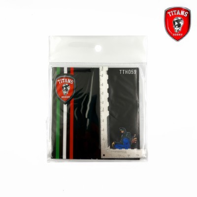 [ܼ] CGTTH059 [Titan Merchandise] CGTTH059 L Ruler with Engraving guide