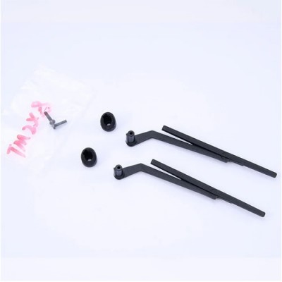 [ܼ] C3708 [ROC HOBBY] FCX10 TOYOTA LC80 WINDSHIELD WIPER