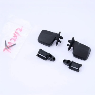 [ܼ] C3709 [ROC HOBBY] FCX10 TOYOTA LC80 REARVIEW MIRROR