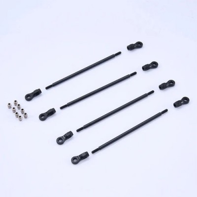 [���ܼ�] C3769 [ROC HOBBY] FCX10 TOYOTA LC80 REAR ROD SET