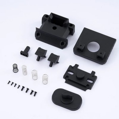[ܼ] C3698 [ROC HOBBY] FCX10 TOYOTA LC80 REAR GIRDER MOUNT SET