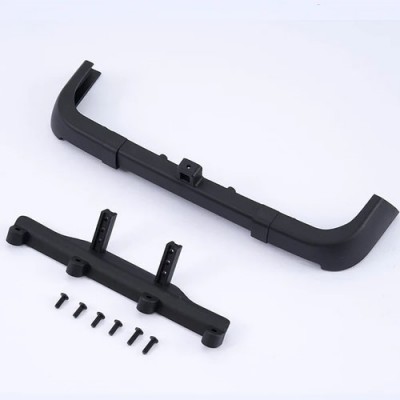 [ܼ] C3707 [ROC HOBBY] FCX10 TOYOTA LC80 REAR BUMPER SET