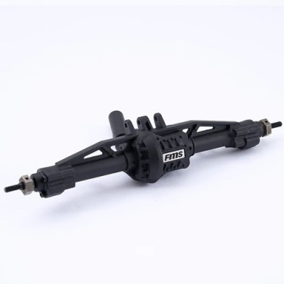[���ܼ�] C3696 [ROC HOBBY] FCX10 TOYOTA LC80 REAR AXLE ASSEMBLY