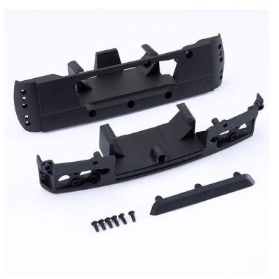 [ܼ] C3700 [ROC HOBBY] FCX10 TOYOTA LC80 CAR BOBY MOUNT SET