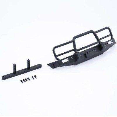 [ܼ] C3716 [ROC HOBBY] FCX10 TOYOTA LC80 BUMPER BRACKET FOR BUMPER RHINO STYLE