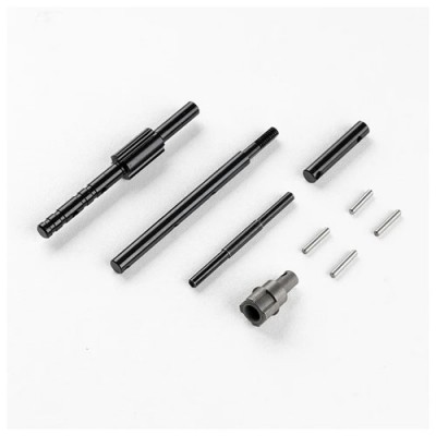 [ܼ] C3212V2 [ROC HOBBY] FCX10 TRANSMISSION GEAR SHIFT V2 FOR REAR DRIVER FUNCTION