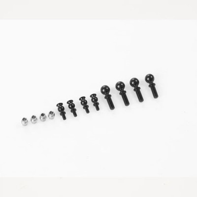 [���ܼ�] C3161 [ROC HOBBY] FMT24 1:24 CHEVROLET COLORADO BALL HEAD SCREW