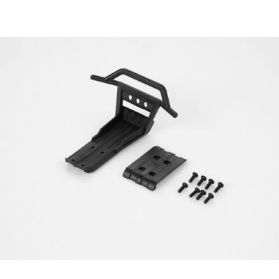 [���ܼ�] C3145 [ROC HOBBY] FMT24 1:24 CHEVROLET COLORADO BUMPER AND BACKPLATE SET