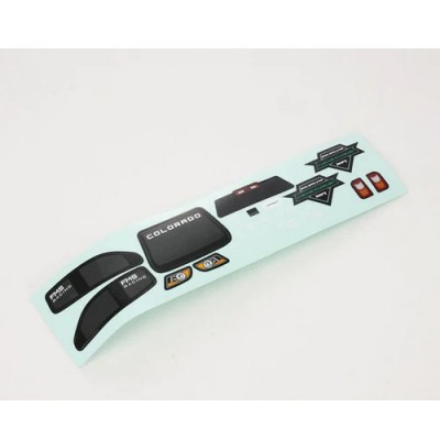 [���ܼ�] C3143 [ROC HOBBY] FMT24 1:24 CHEVROLET COLORADO RTRBK DECAL SHEET