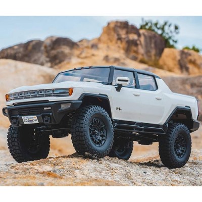 [ܼ] FMS11852RTRWH [ROC HOBBY] FMS 1:18 FCX18  EV Ⱦ Ʈ RTR ȭƮ - ͸,USB, , Ʈ,  õ  Ĺ̵ , 2 