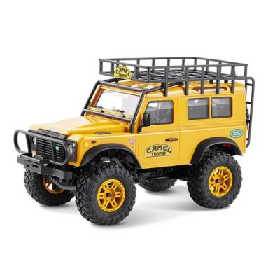 [ܼ] FMS12491RTRYL [ROC HOBBY] FMS 1:24 FCX24M ι Ҵ 90  RTR - ,USB , ͸  ǮƮ