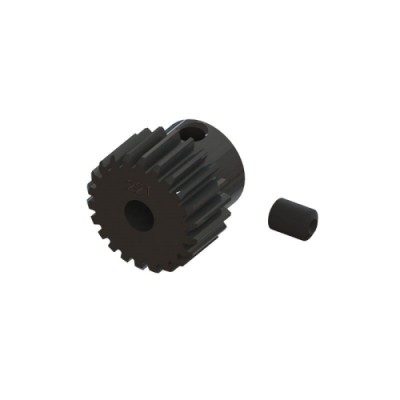 [���ܼ�] ARA-2022 [ARRMA] ARA-2022 Pinion Gear 22T MOD 0.5 CNC 3.2mm Bore