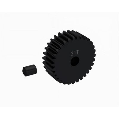 [���ܼ�] ARA-2182 [ARRMA] ARA-2182 Pinion Gear 31T MOD 0.5 CNC 3.2mm Bore