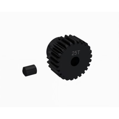 [���ܼ�] ARA-2176 [ARRMA] ARA-2176 Pinion Gear 25T MOD 0.5 CNC 3.2mm Bore