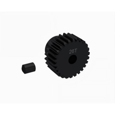 [���ܼ�] ARA-2177 [ARRMA] ARA-2177 Pinion Gear 26T MOD 0.5 CNC 3.2mm Bore