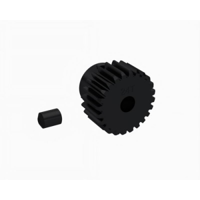 [���ܼ�] ARA-2175 [ARRMA] ARA-2175 Pinion Gear 24T MOD 0.5 CNC 3.2mm Bore