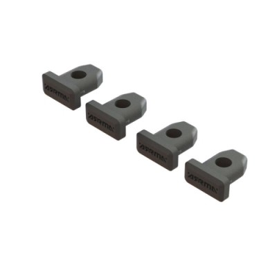 [���ܼ�] ARA320755 [ARRMA] ARA320755 Aluminum Chassis Brace Insert