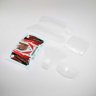 [���ܼ�] LOS350007 [TEAM LOSI] Panel Set, Clear: 8X Super Lasernut