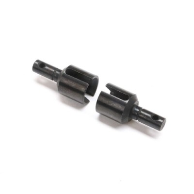 [���ܼ�] LOS252147 [TEAM LOSI] Front/Rear Outdrive (2): 8X Super Lasernut