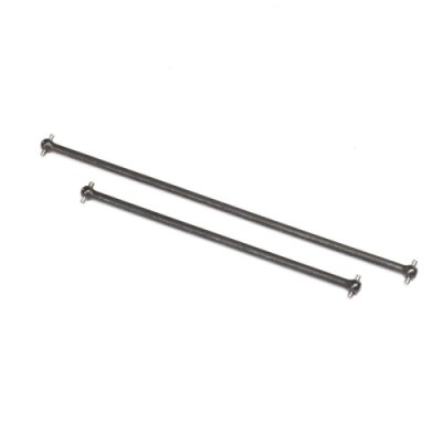 [���ܼ�] LOS252146 [TEAM LOSI] Center Driveshaft Set: 8X Super Lasernut