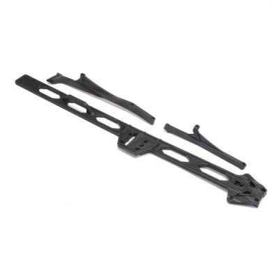 [���ܼ�] LOS251129 [TEAM LOSI] Chassis Brace Set: 8X Super Lasernut