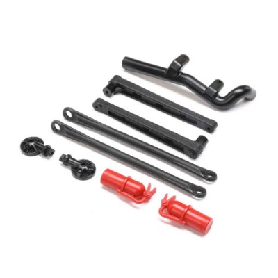 [���ܼ�] LOS250059 [TEAM LOSI] &65279;Cage Accessories: 8X Super Lasernut&65279;