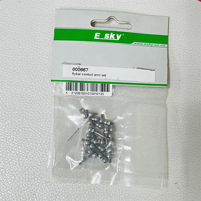 [���ܼ�]  [D900] 000667 Flybar control arm set