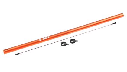 [���ܼ�]  [D900] 000624 Tail boom set (Orange)