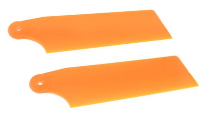[���ܼ�]  [D900] 000630 Tail rotor set (orange)