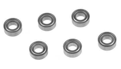 [���ܼ�]  [D900] 001077 Bearing 4*8*3mm