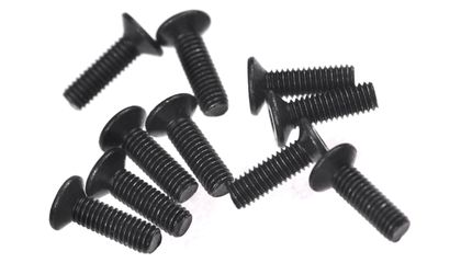 [���ܼ�]  [D900] 001057 Flat Head Screw M3*10mm