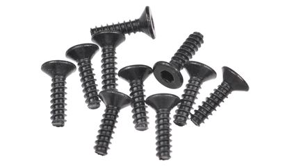 [���ܼ�]  [D900] 001058 Flat Head hex self tap screw M2.6*10mm