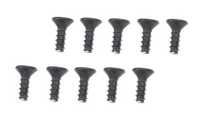 [���ܼ�]  [D900] 002510 Flat Head hex self tap screw M2*6mm