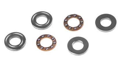 [���ܼ�]  [D900] 001085 Thrust bearing 5*10*4mm