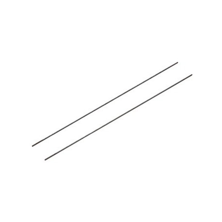 [���ܼ�]  [D900] 002721 Flybar 340*3mm (2pcs)