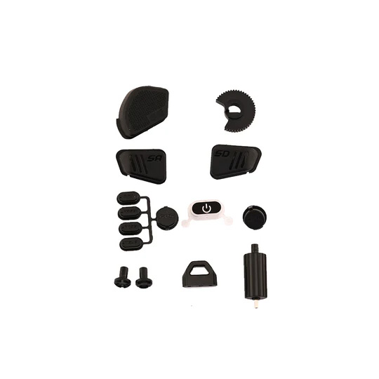 [ܼ]   Pocket Parts - Button Set