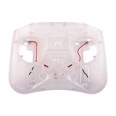 [ܼ]   Pocket Parts - Transparent Shell Set