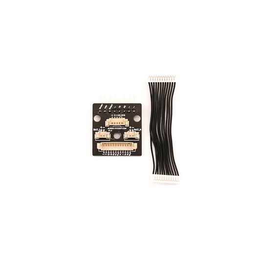 [ܼ]   Pocket Parts - Connection Board