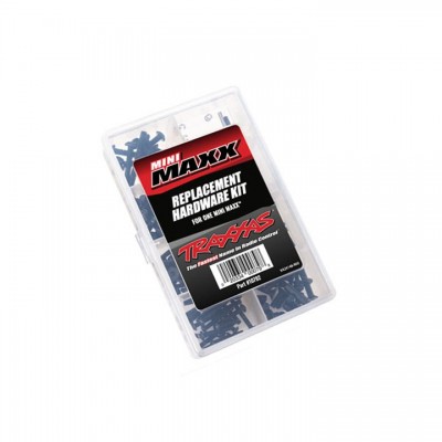 [ܼ] AX10792 [Traxxas] AX10792 Mini Maxx Hardware Kit