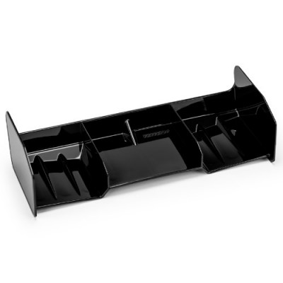 [���ܼ�] J-5125B [J-CONCEPTS] [5125B] JCONCEPTS Razor L.D. 1/8th Buggy | Truck Wing Black