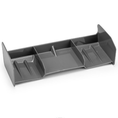 [���ܼ�] J-5125G [J-CONCEPTS] [5125G] JCONCEPTS Razor L.D. 1/8th Buggy | Truck Wing Grey