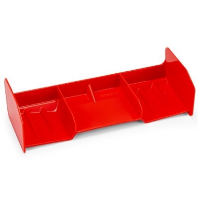 [���ܼ�] J-8157-7 [J-CONCEPTS] [8157-7] JCONCEPTS Razor L.D. 1/8th Buggy | Truck Wing Red