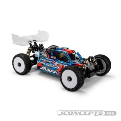 [���ܼ�] J-0648L [J-CONCEPTS] [0648L] JCONCEPTS P2 - Sworkz S35-4 Evo Body