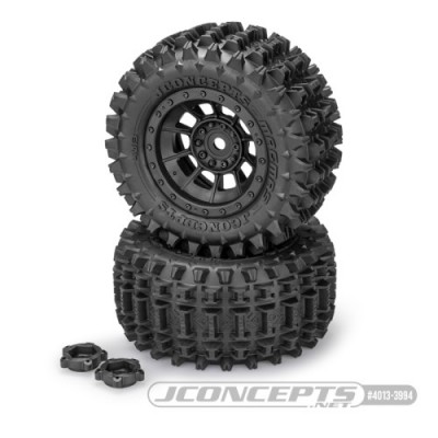 [���ܼ�] J-4013-3994 [J-CONCEPTS] [4013-3994] JCONCEPTS Magmas - Pre-Mounted Large Scale Fits: X-Maxx, XRT, Kraton 8s