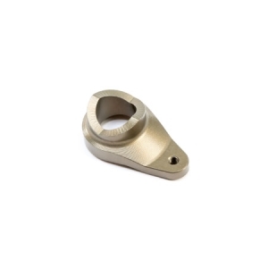 [TLR Racing] Servo Saver Arm, Aluminum: 8X 