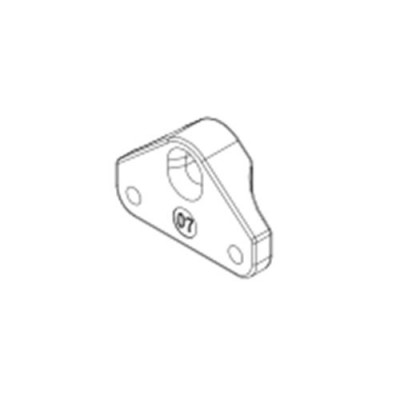 [ܼ] YK21225 [YK HOBBY] 21225 Mount for body
